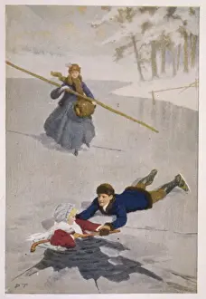 Little Women / Amy / Ice