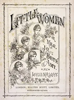Little Women / Title Page