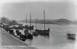 Littlehampton Prints: Littlehampton Harbour