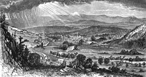 Littleton Prints: Littleton Nh