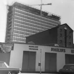 Littlewoods building, Liverpool