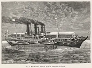 Livadia Steamship