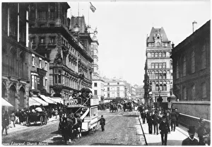 Tram Collection: LIVERPOOL - 1888