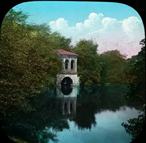 Surrounded Collection: Liverpool - Birkenhead Park - The Lake