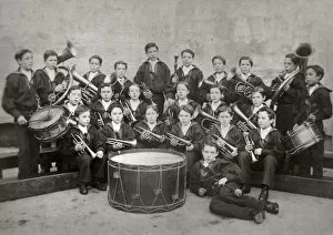 Liverpool Boys Orphan Asylum Band
