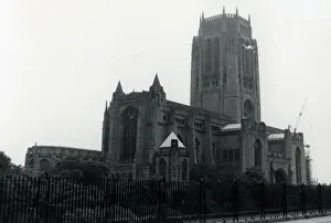 Liverpool Cathedral, Liverpool, Lancashire
