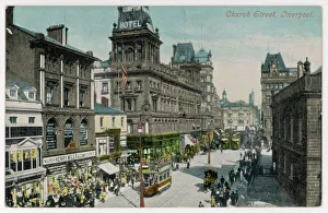 Liverpool Gallery: Liverpool / Church Street