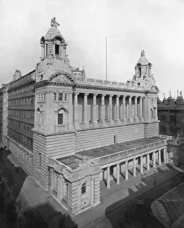 Liverpool / Cotton Exchang
