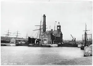 Liverpool Docks