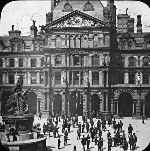 Liverpool - Exchange, Liverpool