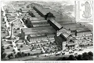 Liverpool Exhibition 1886