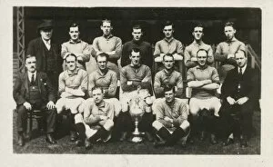 Images Dated 15th May 2020: Liverpool Footlball Club - Team