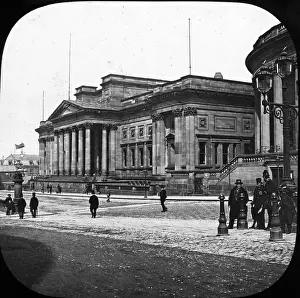 Liverpool - Free Library and Museum