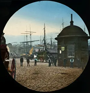 Liverpool - George Pier Head