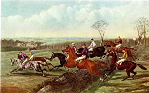 Liverpool Grand National Steeplechase