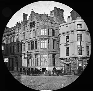 Liverpool - James Street Liverpool