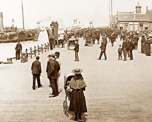 Liverpool Landing Stage