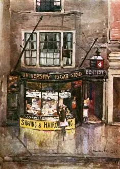 Pleasant Prints: LIVERPOOL / LITTLE SHOP