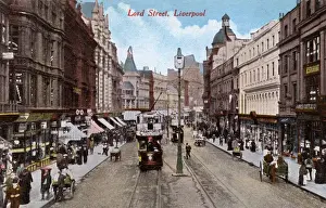 LIVERPOOL / LORD STREET