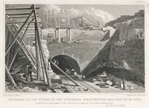 Liverpool-Manch. Railway