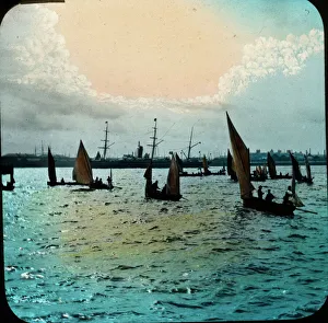Images Dated 25th November 2015: Liverpool - On the Mersey. Liverpool