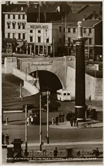 Liverpool / Mersey Tunnel