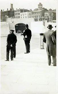 Liverpool, Merseyside - Queensway Mersey Tunnel