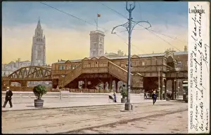 Liverpool Pier Head Stn