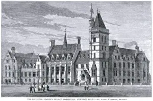 Liverpool Seamens Orphanage