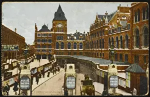 Liverpool St Approach