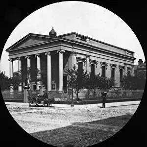Liverpool - St Brides Church