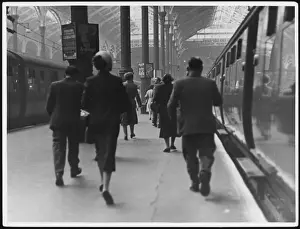 Liverpool St Commuters
