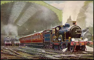 Liverpool St Station