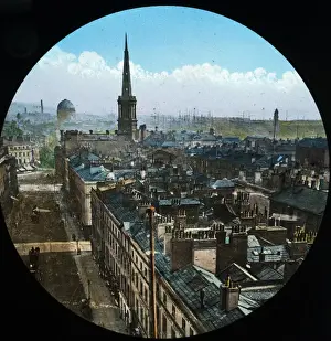 Liverpool - View From Town Hall