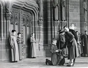Qeiln Prints: Liverpool visit of Princess Elizabeth & Duke of Edinburgh