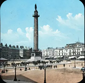 Liverpool - Wellington Monument Liverpool