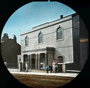 Liverpool - Wesleyan Methodist Chapel Mount Pleasant Liverpo