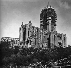 Revival Prints: Liverpools Anglican Cathedral