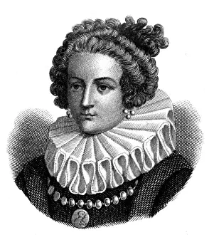 Borromeo Prints: Livia Tornielli-Borromeo