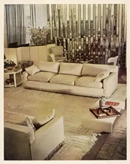 Living Room by Maugham