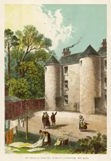 Living Stone Prints: Livingstone / Blantyre