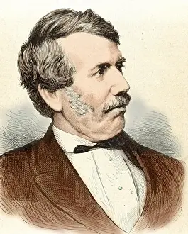 LIVINGSTONE, David (1813-1873). Scottish explorer