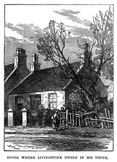 Livingstone Early Home