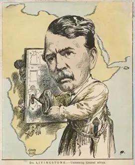 Living Stone Prints: Livingstone Unlocking