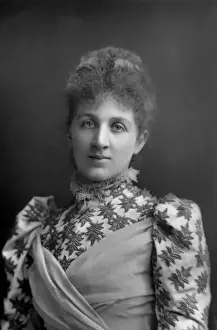 Lehmann Prints: Liza Lehmann - English opera singer (soprano)