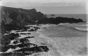 The Lizard, Caerthilian Bay