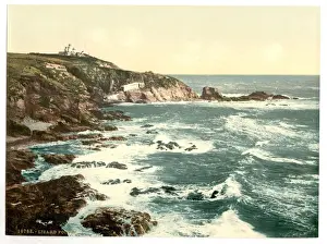 Lizard Prints: Lizard Point, Cornwall, England