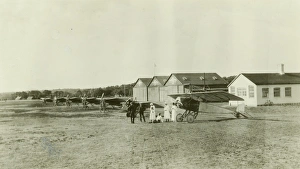 Air Port Gallery: Ljungbyhed Aviation School