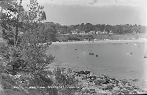 Foreshore Prints: Llanbedrog Foreshore