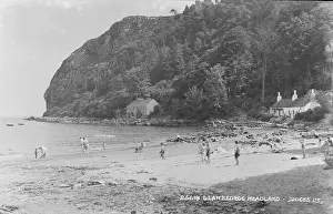 Headland Prints: Llandbedrog Headland